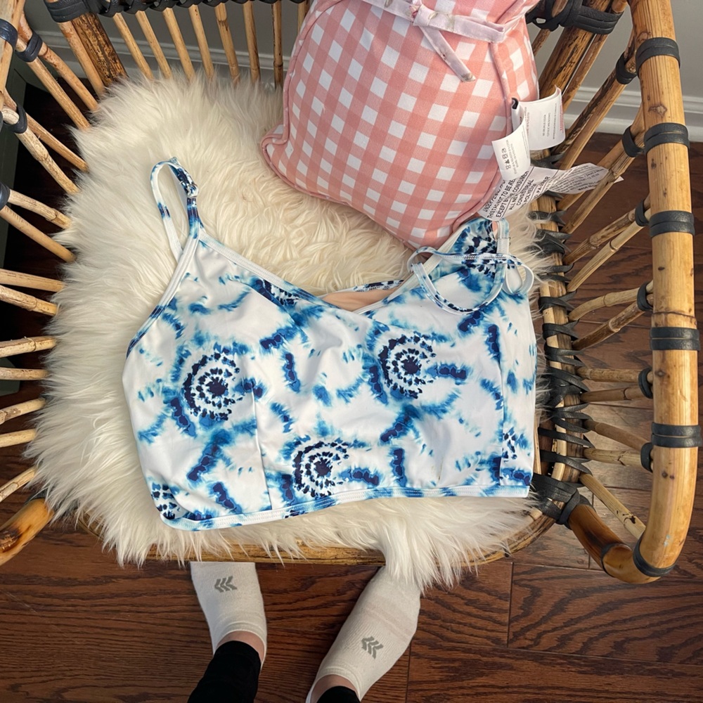 Kortni Jeane Shibori Top